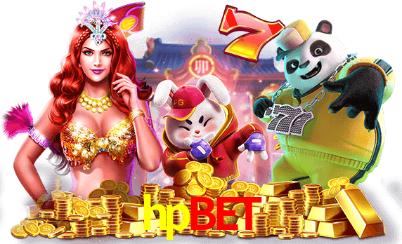 jogue em caça-níqueis ricos na hpbet