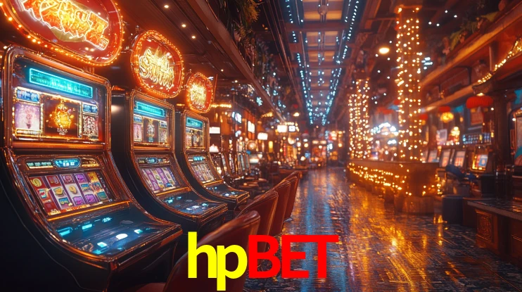 hpbet: Seu Cassino Premiado com Pagamentos Rápidos