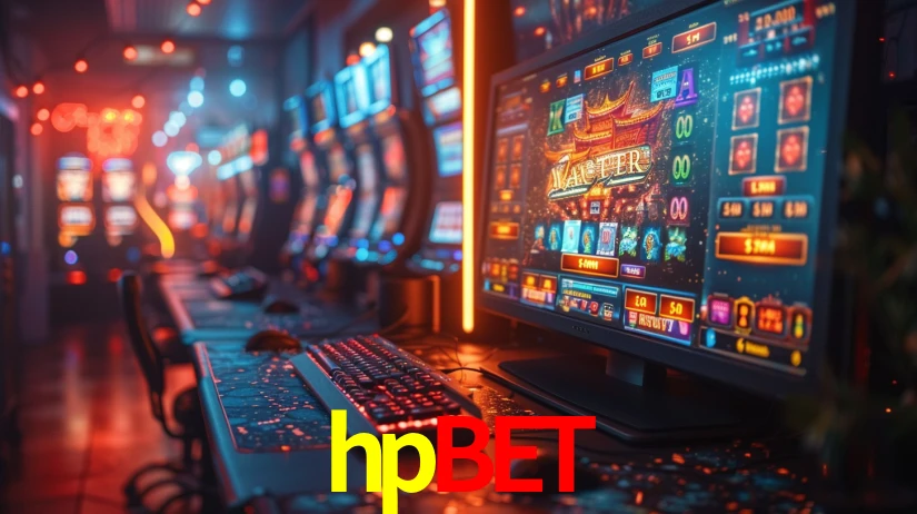 hpbet: Jogos de Caça-Níqueis-Altas Recompensas, Roleta-Velocidade, Blackjack-Desafios Máximos