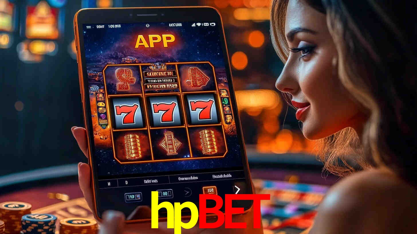 hpbet: A Experiência de Casino com Jogos de Mesa ao Vivo